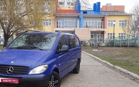 Mercedes-Benz Vito, 2003 год, 800 000 рублей, 1 фотография