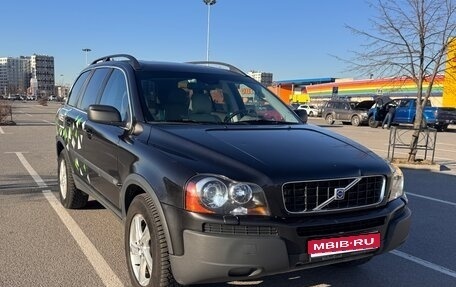 Volvo XC90 II рестайлинг, 2003 год, 1 100 000 рублей, 1 фотография