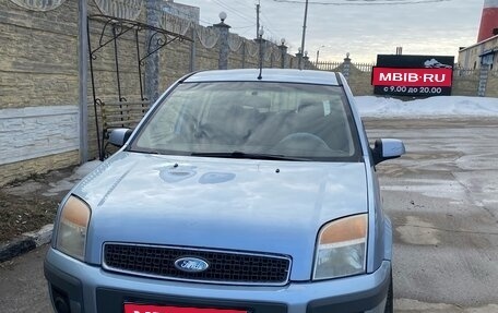 Ford Fusion I, 2007 год, 400 000 рублей, 1 фотография