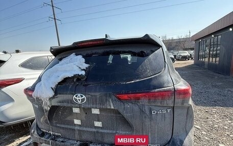 Toyota Highlander, 2026 год, 5 780 000 рублей, 1 фотография