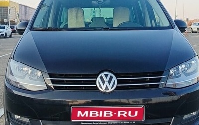 Volkswagen Sharan II, 2019 год, 1 940 000 рублей, 1 фотография