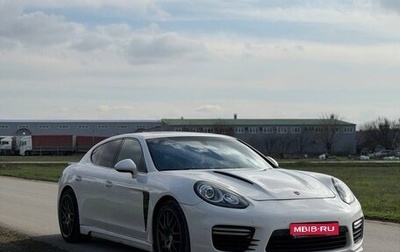 Porsche Panamera II рестайлинг, 2009 год, 1 299 990 рублей, 1 фотография