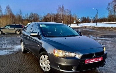 Mitsubishi Lancer IX, 2007 год, 900 000 рублей, 1 фотография