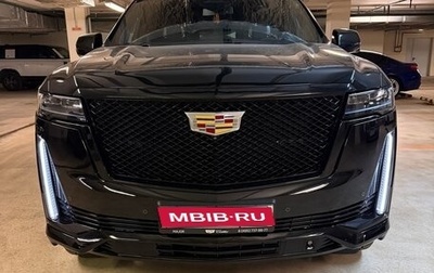 Cadillac Escalade V, 2022 год, 14 000 000 рублей, 1 фотография