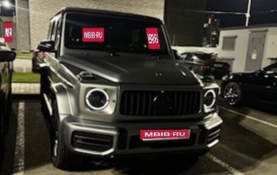 Mercedes-Benz G-Класс AMG, 2022 год, 15 000 000 рублей, 1 фотография