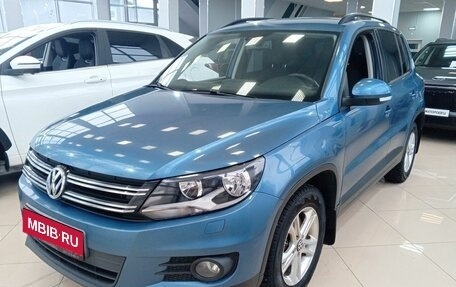 Volkswagen Tiguan I, 2011 год, 907 000 рублей, 1 фотография