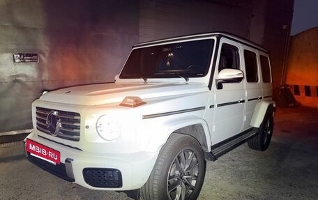 Mercedes-Benz G-Класс W463 рестайлинг _iii, 2025 год, 16 850 000 рублей, 3 фотография