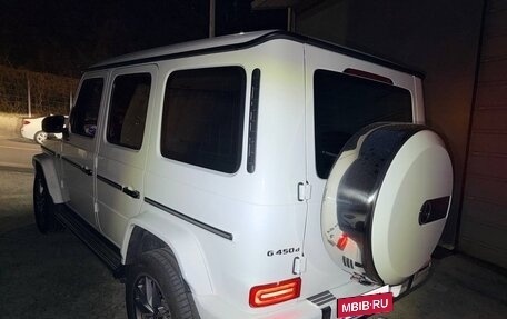 Mercedes-Benz G-Класс W463 рестайлинг _iii, 2025 год, 16 850 000 рублей, 5 фотография