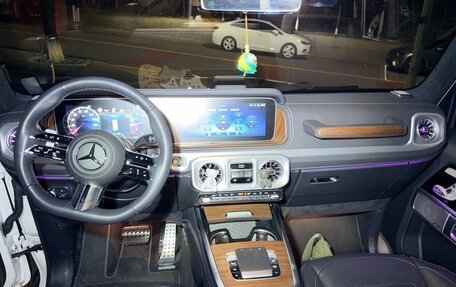 Mercedes-Benz G-Класс W463 рестайлинг _iii, 2025 год, 16 850 000 рублей, 9 фотография