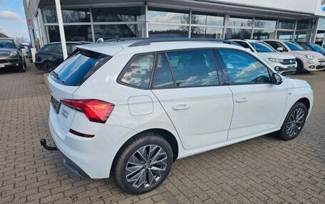 Skoda Kamiq I, 2022 год, 1 600 000 рублей, 5 фотография