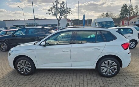 Skoda Kamiq I, 2022 год, 1 600 000 рублей, 3 фотография