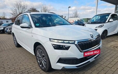 Skoda Kamiq I, 2022 год, 1 600 000 рублей, 2 фотография