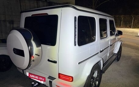 Mercedes-Benz G-Класс W463 рестайлинг _iii, 2025 год, 16 850 000 рублей, 6 фотография