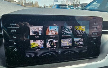 Skoda Kamiq I, 2022 год, 1 600 000 рублей, 11 фотография