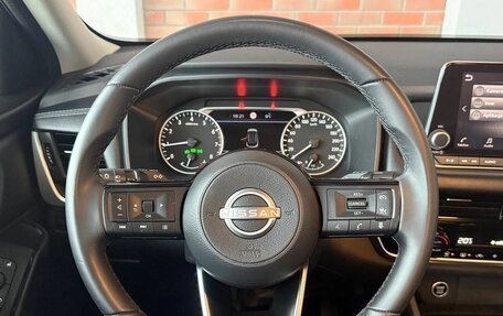 Nissan Qashqai, 2023 год, 1 700 000 рублей, 10 фотография