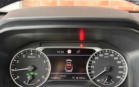 Nissan Qashqai, 2023 год, 1 700 000 рублей, 9 фотография