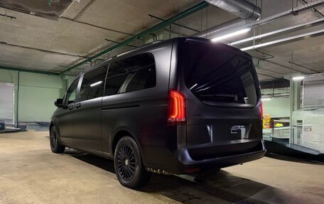 Mercedes-Benz V-Класс, 2017 год, 7 000 000 рублей, 7 фотография