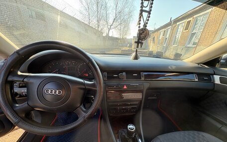 Audi A6, 1997 год, 500 000 рублей, 9 фотография
