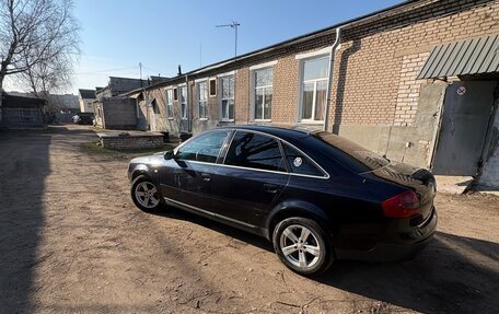 Audi A6, 1997 год, 500 000 рублей, 5 фотография