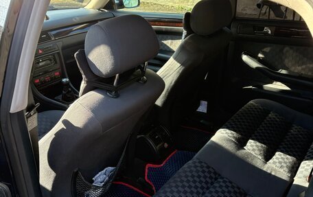 Audi A6, 1997 год, 500 000 рублей, 10 фотография