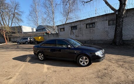 Audi A6, 1997 год, 500 000 рублей, 4 фотография