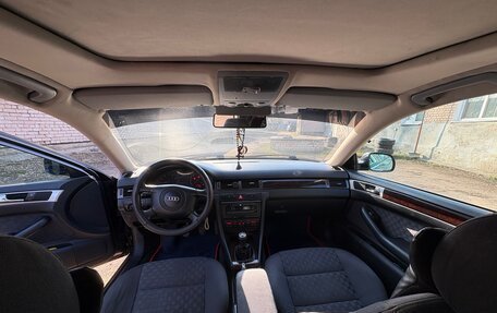 Audi A6, 1997 год, 500 000 рублей, 8 фотография