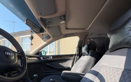 Audi A6, 1997 год, 500 000 рублей, 12 фотография