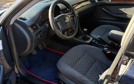 Audi A6, 1997 год, 500 000 рублей, 7 фотография