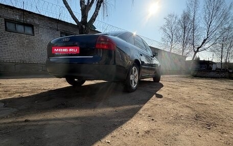 Audi A6, 1997 год, 500 000 рублей, 6 фотография