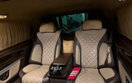 Mercedes-Benz V-Класс, 2017 год, 7 000 000 рублей, 6 фотография