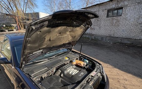 Audi A6, 1997 год, 500 000 рублей, 13 фотография