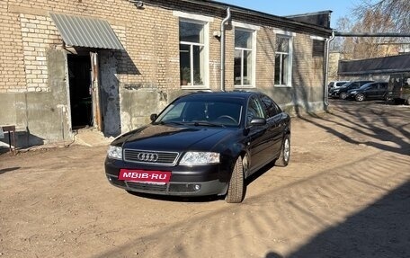 Audi A6, 1997 год, 500 000 рублей, 3 фотография