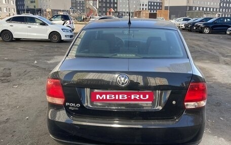 Volkswagen Polo VI (EU Market), 2011 год, 490 000 рублей, 4 фотография