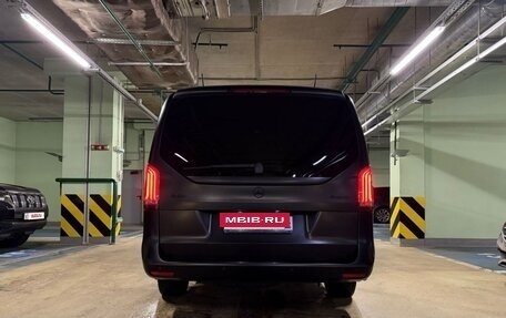 Mercedes-Benz V-Класс, 2017 год, 7 000 000 рублей, 11 фотография