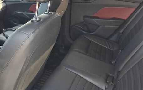 Hyundai Solaris II рестайлинг, 2021 год, 1 650 000 рублей, 14 фотография