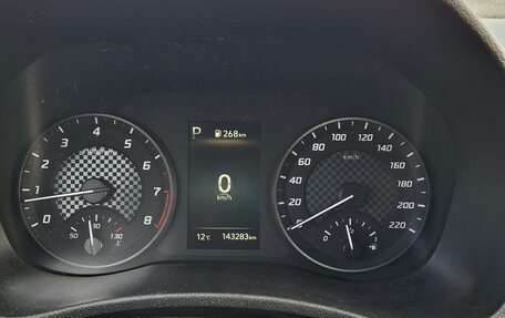 Hyundai Solaris II рестайлинг, 2021 год, 1 650 000 рублей, 13 фотография