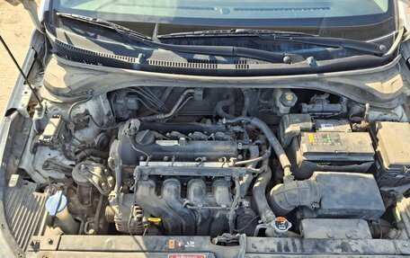 Hyundai Solaris II рестайлинг, 2021 год, 1 650 000 рублей, 15 фотография