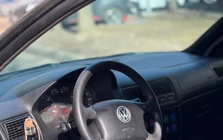 Volkswagen Golf IV, 2002 год, 289 000 рублей, 6 фотография