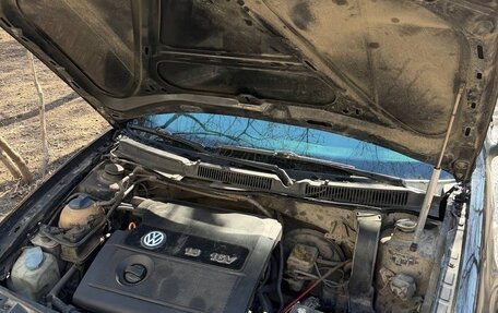 Volkswagen Golf IV, 2002 год, 289 000 рублей, 12 фотография