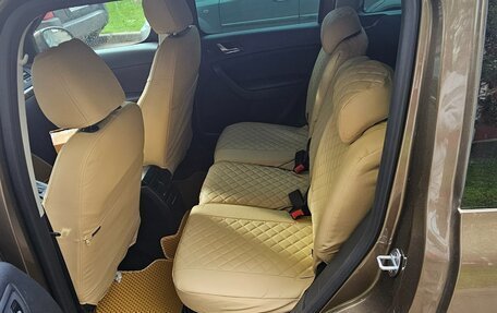 Skoda Yeti I рестайлинг, 2012 год, 740 000 рублей, 4 фотография