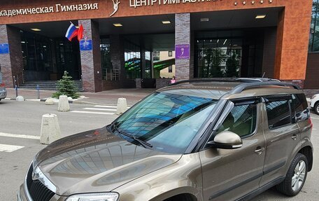 Skoda Yeti I рестайлинг, 2012 год, 740 000 рублей, 8 фотография