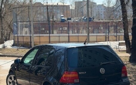 Volkswagen Golf IV, 2002 год, 289 000 рублей, 4 фотография