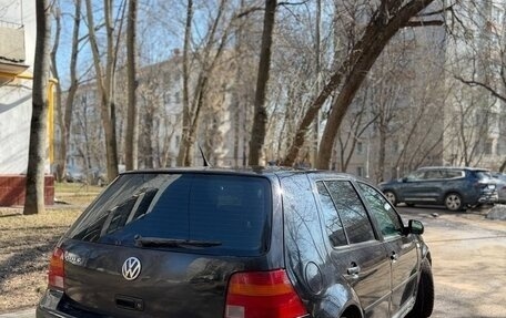 Volkswagen Golf IV, 2002 год, 289 000 рублей, 3 фотография