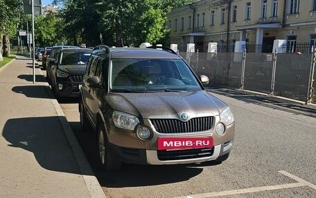 Skoda Yeti I рестайлинг, 2012 год, 740 000 рублей, 6 фотография
