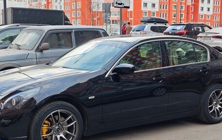 Infiniti G, 2010 год, 1 760 000 рублей, 3 фотография