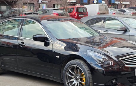 Infiniti G, 2010 год, 1 760 000 рублей, 4 фотография