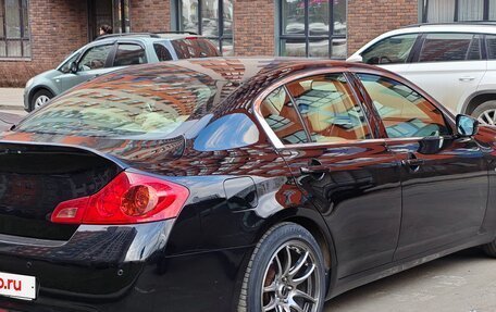 Infiniti G, 2010 год, 1 760 000 рублей, 6 фотография