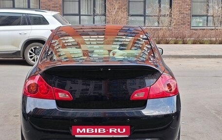 Infiniti G, 2010 год, 1 760 000 рублей, 2 фотография