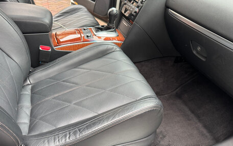 Infiniti QX70, 2013 год, 2 700 000 рублей, 14 фотография