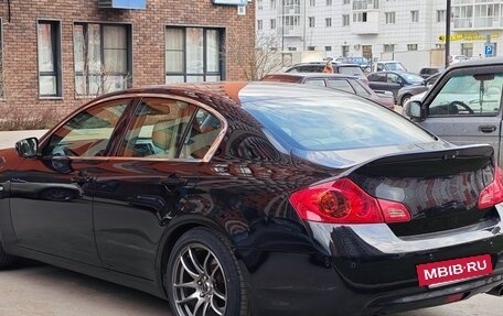 Infiniti G, 2010 год, 1 760 000 рублей, 5 фотография